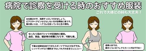 健康 診断 スポブラ|ブラトップはダメ？ストッキングは？お医者さんオススメ「診察 .